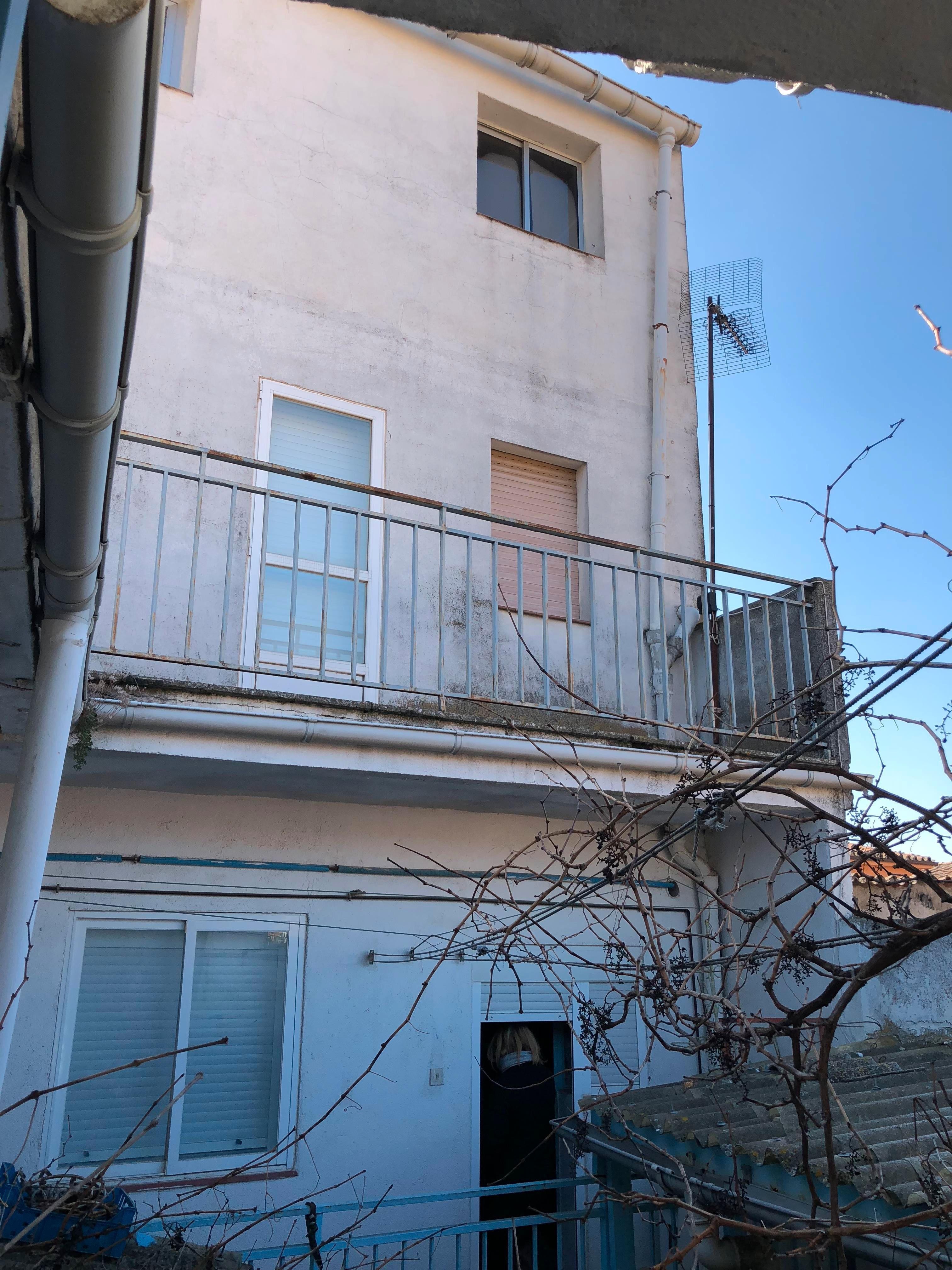 Exterior view of House or chalet for sale in Toro  with Terrace, Storage room and Furnished