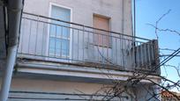 Vista exterior de Casa o xalet en venda en Toro amb Terrassa, Traster i Moblat