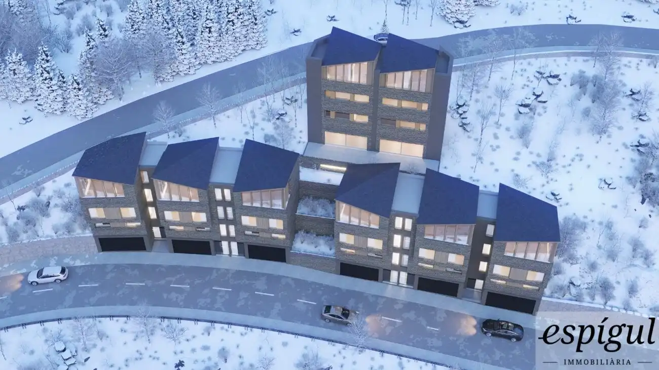 Maison neuf avec piscine à vendre à Carretera de Montaup 5, imagen 14