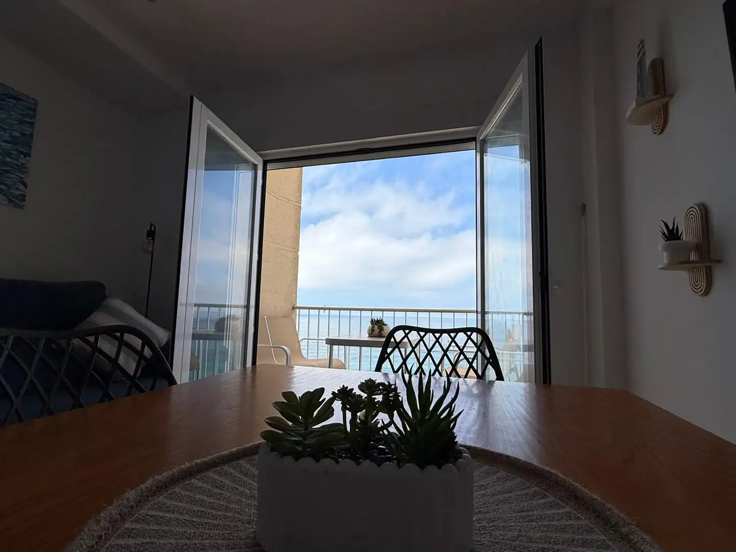 Wohnung zur Miete in Calle Amarre, La Caleta - La Guardia