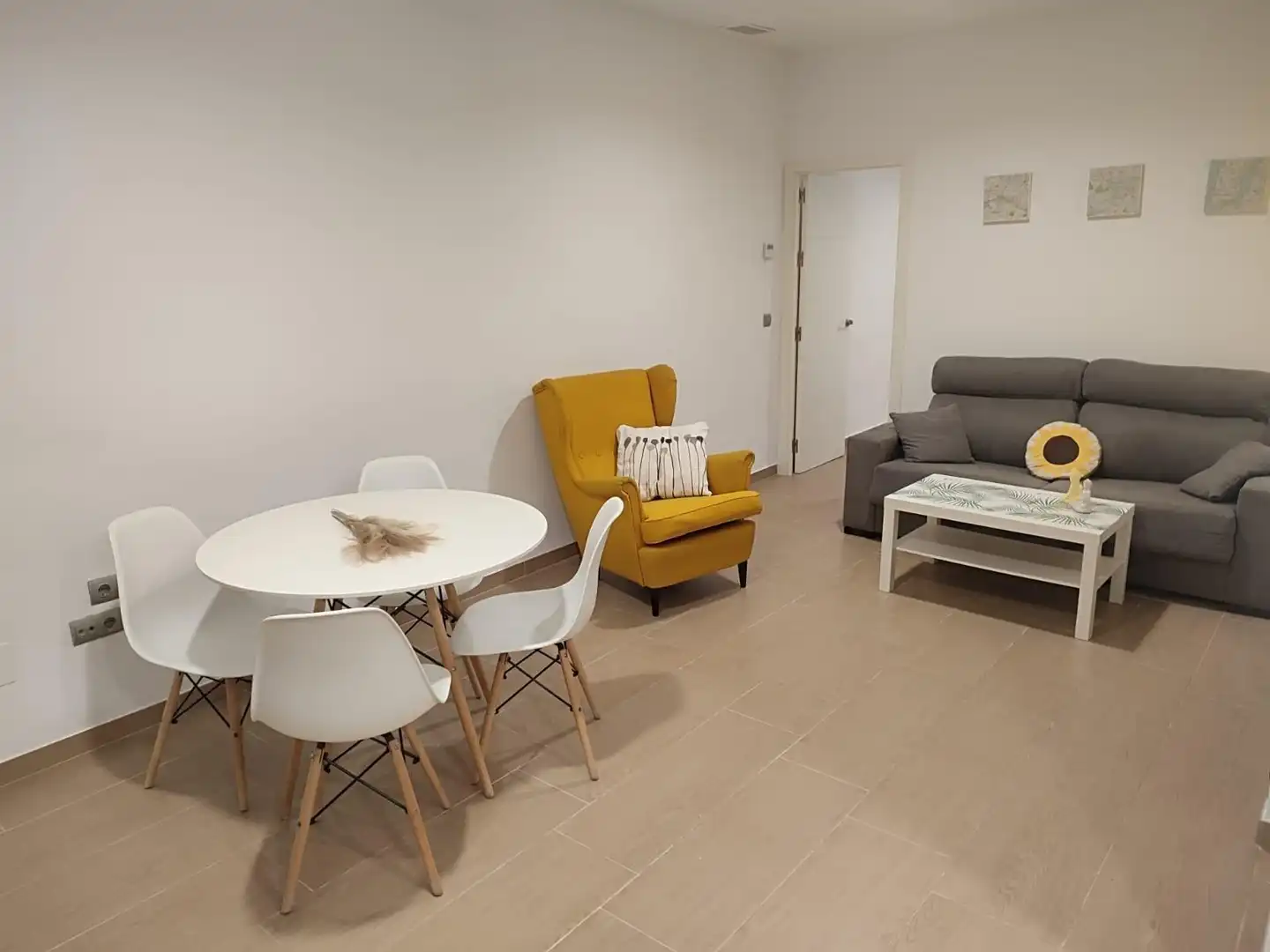Sala de estar de Piso en venta en Córdoba