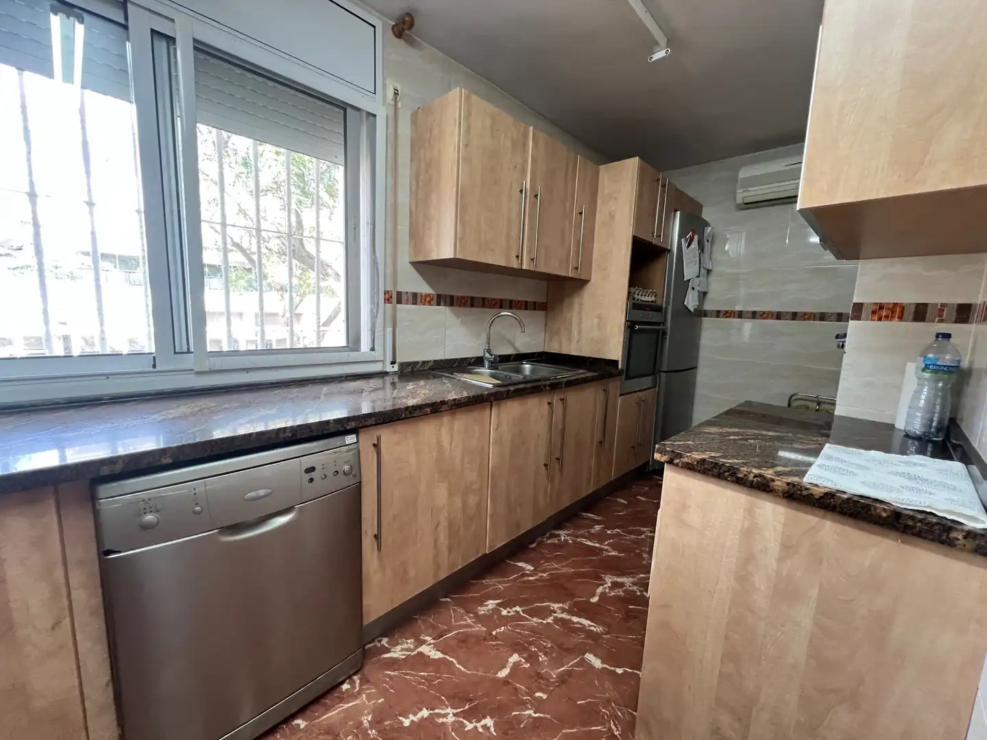 Cocina de Casa o chalet en venta en Reus con Aire acondicionado, Calefacción y Jardín privado
