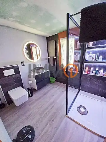 Casa aparellada amb jardí en venda a Pal - Xixerella, imagen 13