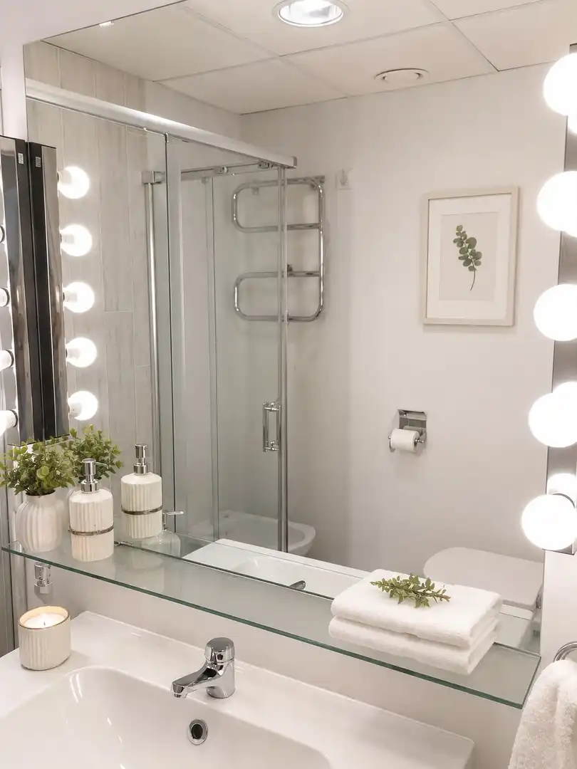Bathroom of Attic for rent in Alcalá de Guadaira  with Heating, Terrace and Storage room