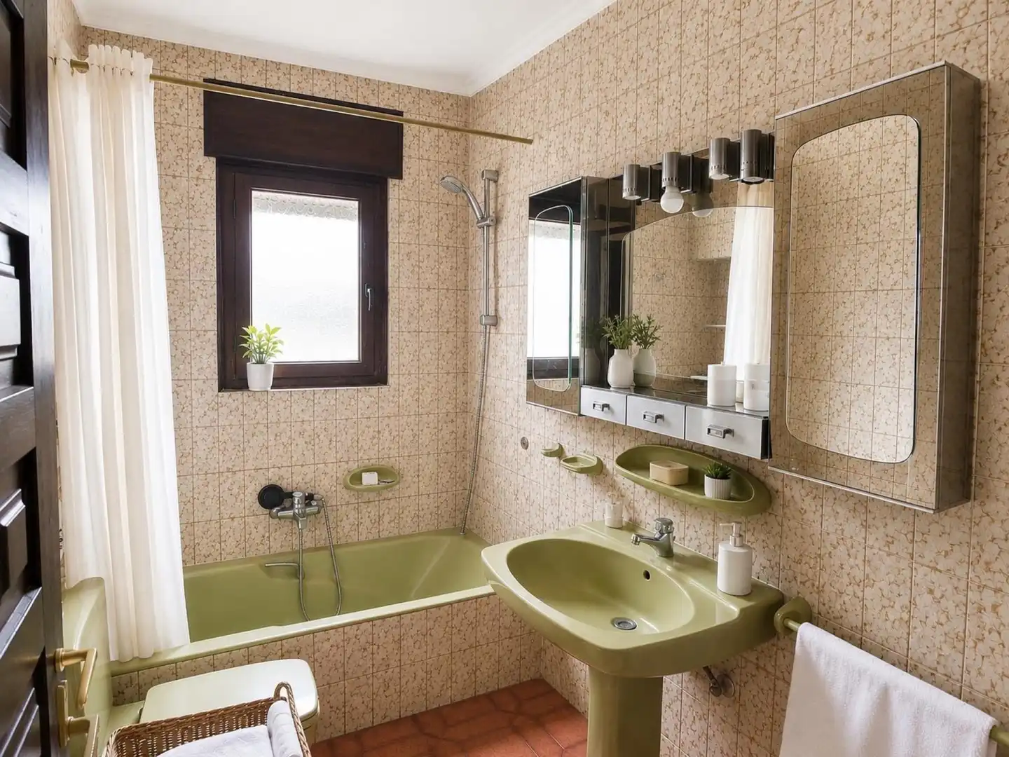 Baño de Finca rústica en venta en Dénia con Terraza y Piscina