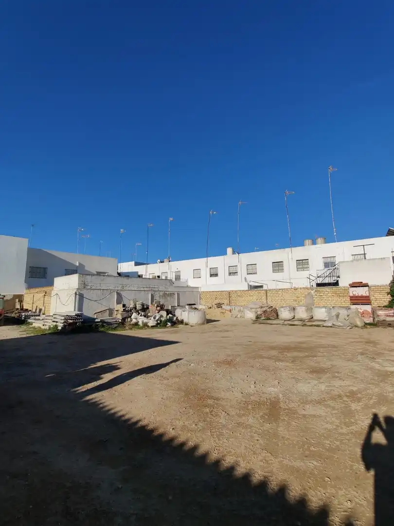 Außenansicht von Residential zum Verkauf in Chipiona