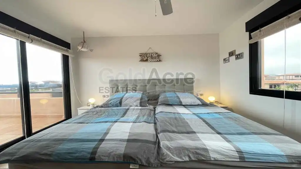 Dormitori de Casa o xalet en venda en La Oliva