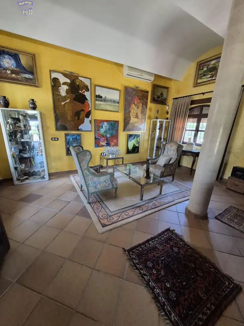 Casa rústica amb jardí en venda a Arcos de la Frontera, imagen 48