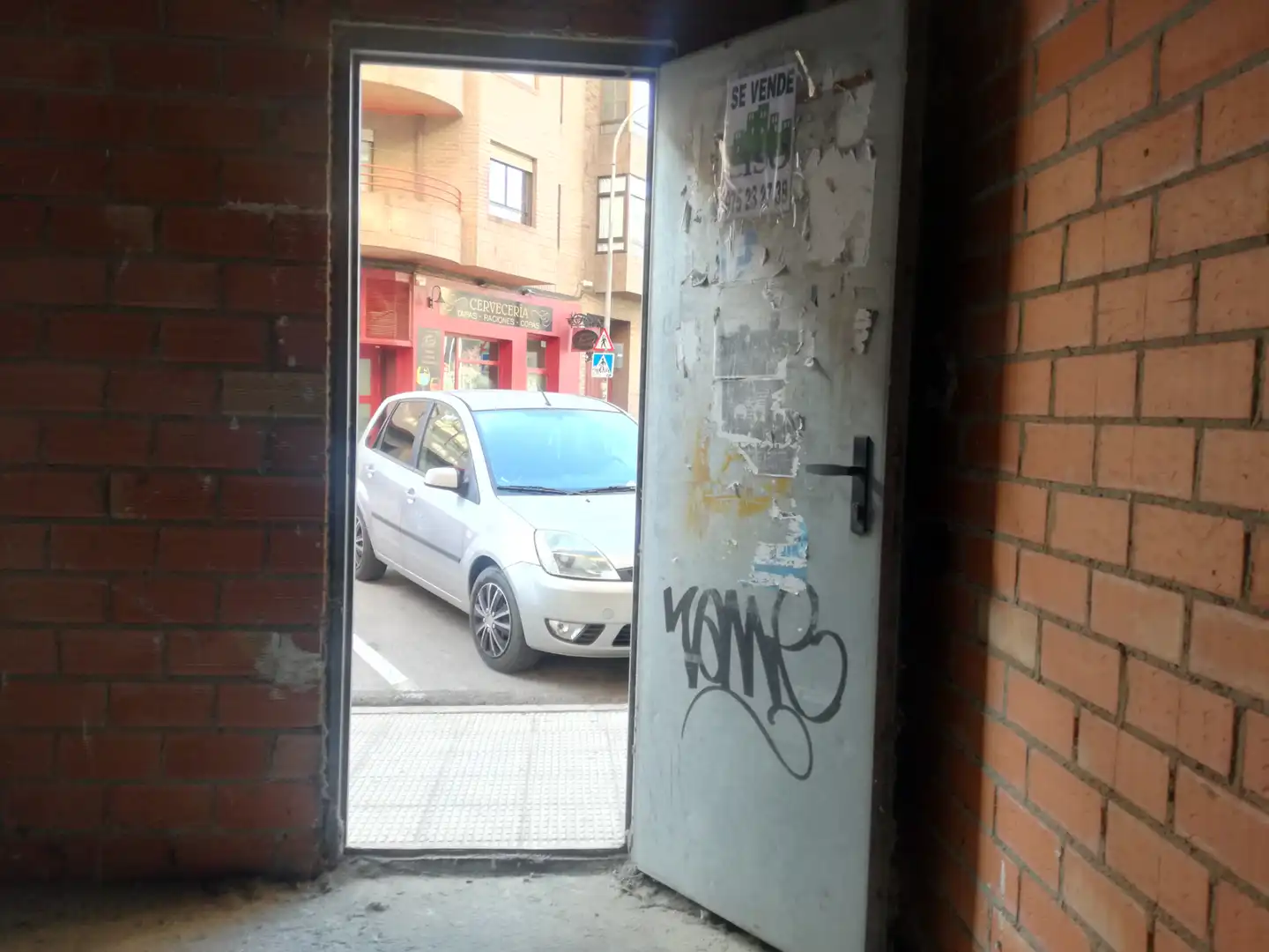 Local comercial en venta en Calle José Tudela 1, imagen 4