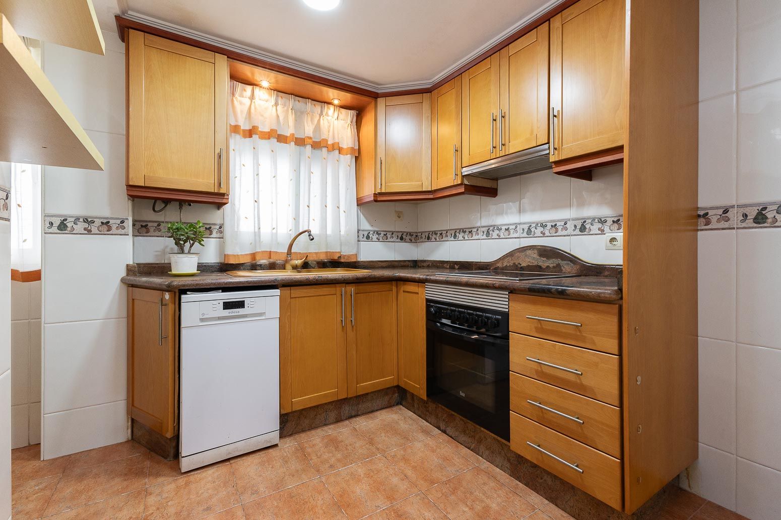 Cuina de Pis en venda en Alaquàs amb Aire condicionat