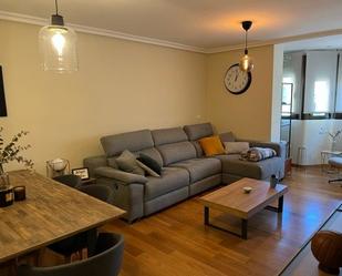 Living room of Flat to rent in  Murcia Capital  with Air Conditioner, Heating and Terrace