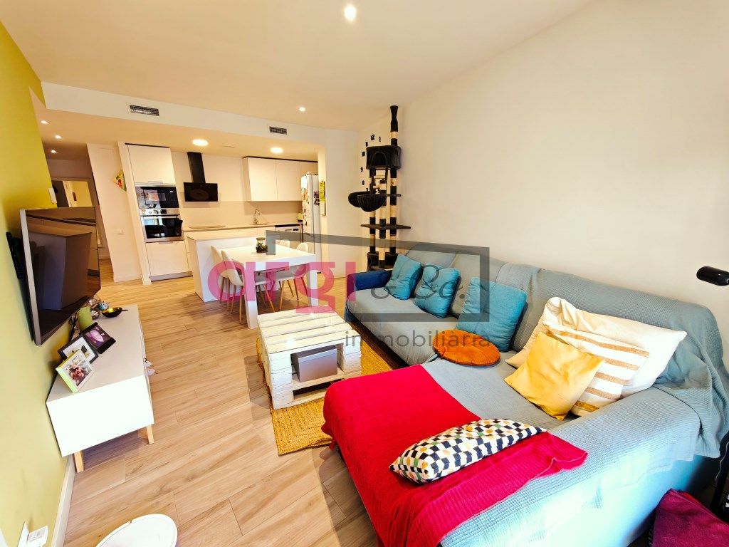 Living room of Flat for sale in Viladecans