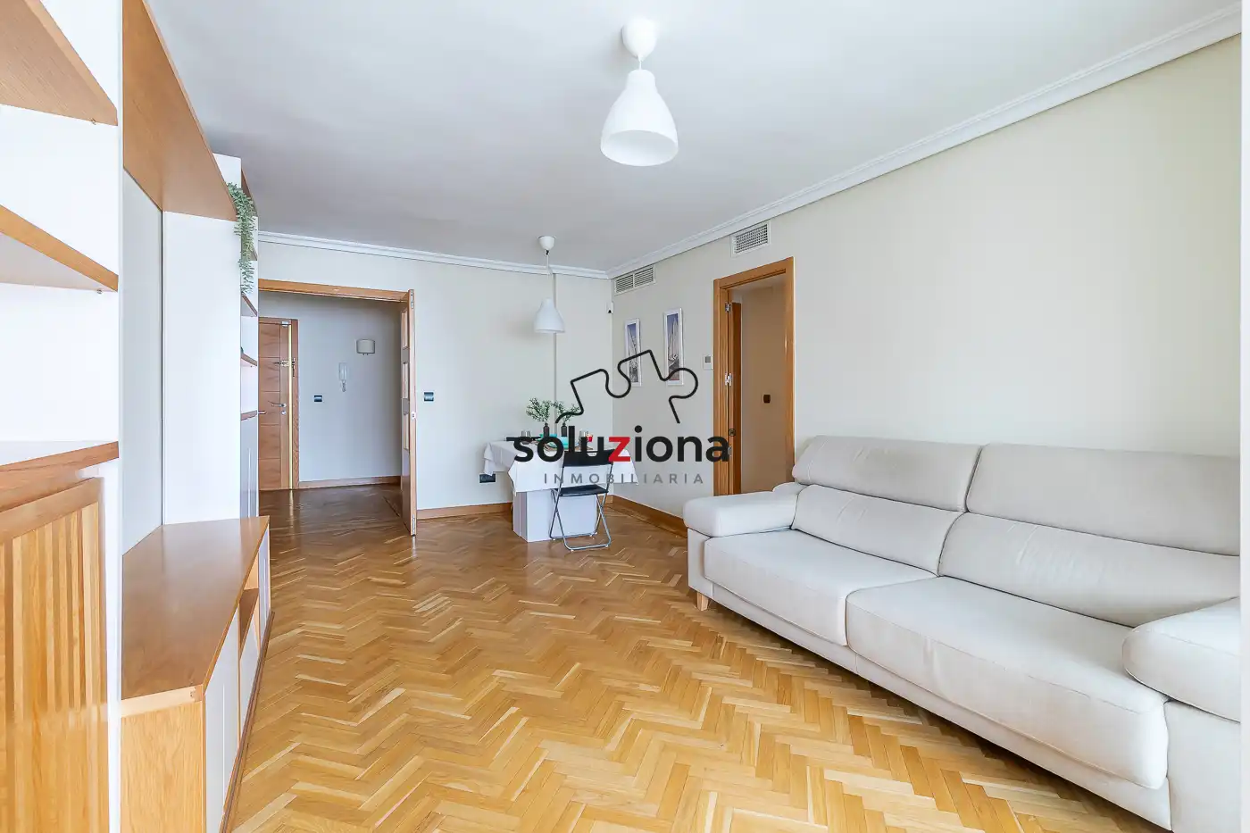 Living room of Flat for sale in San Isidro