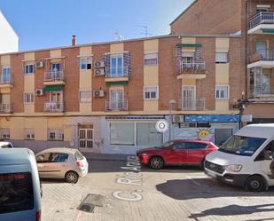 Exterior view of Flat for sale in  Madrid Capital