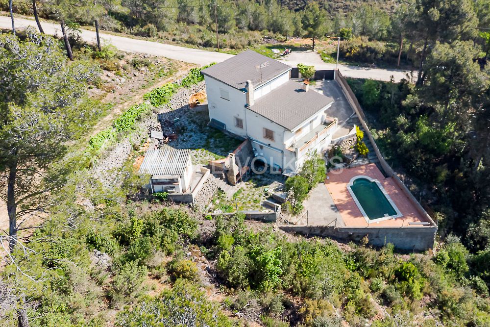 Casa o xalet en venda en El Montmell amb Aire condicionat, Calefacció i Jardí privat