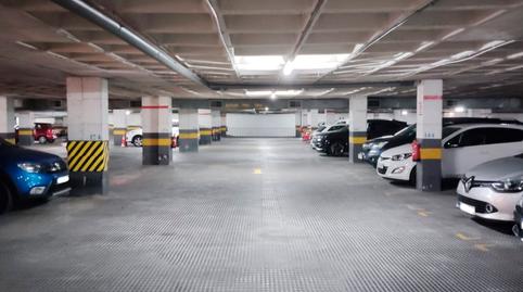 Foto 3 de Garaje de alquiler en Calle Rocafort, 116, La Nova Esquerra de l'Eixample, Barcelona Capital