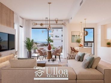 Apartament amb piscina en venda a Centro Urbano