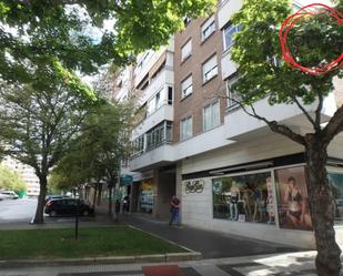 Exterior view of Flat to rent in  Pamplona / Iruña  with Heating and Terrace
