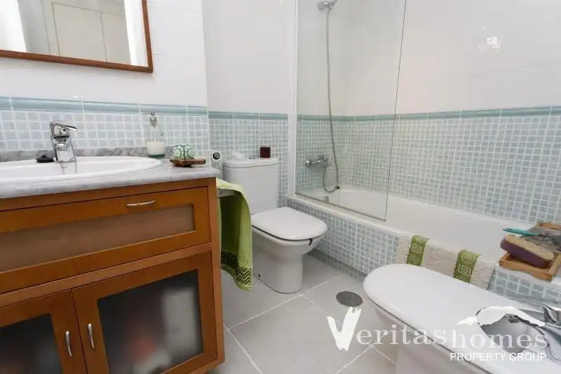 Bathroom of Apartments for sale in Vera