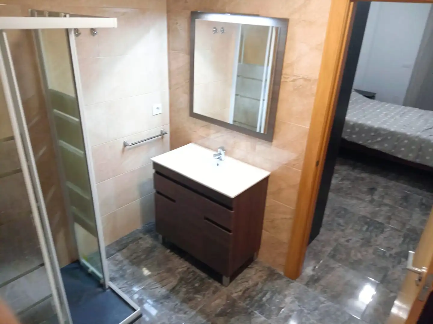 Bany de Edifici en venda en Murcia