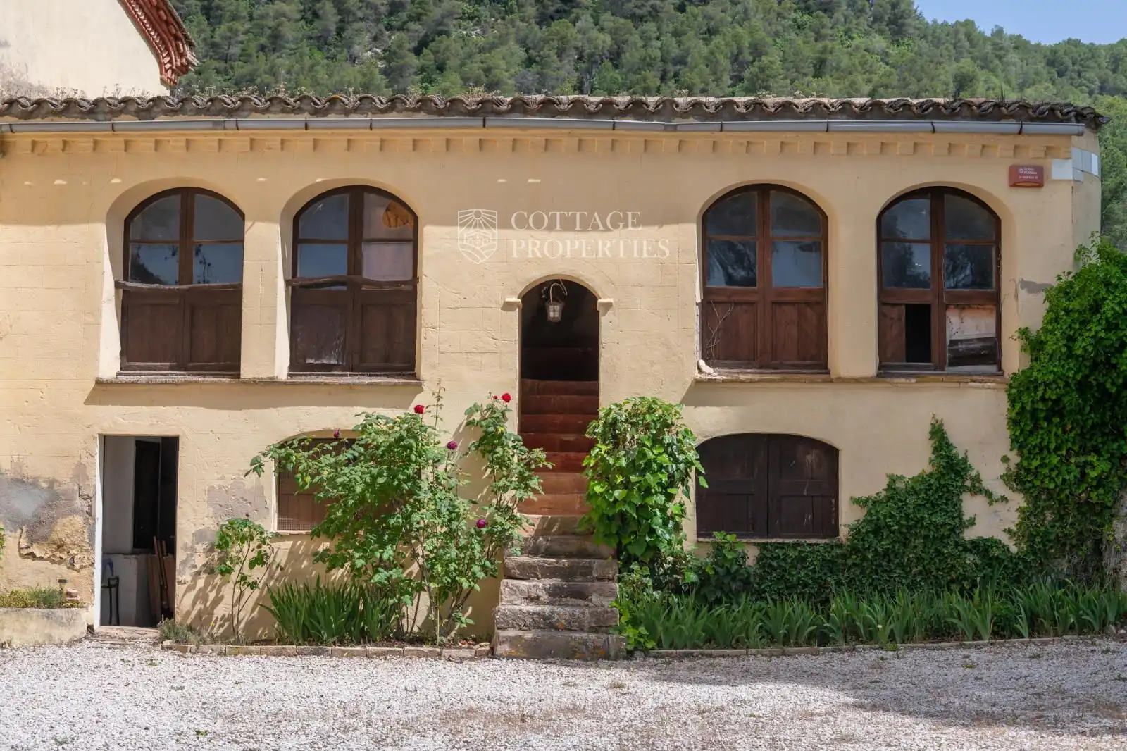 Casa rústica en venta en Santa Maria de Miralles, imagen 22