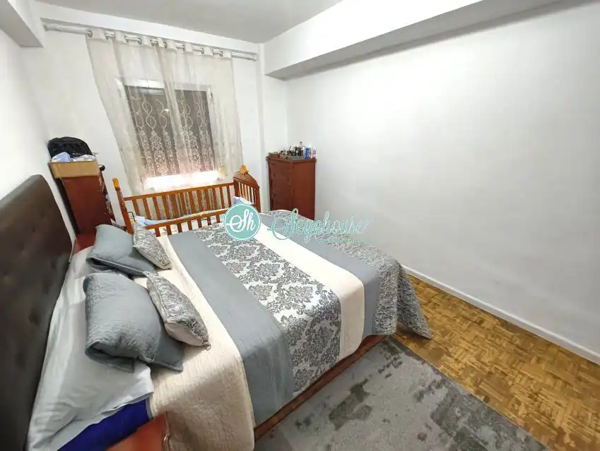 Habitación de Piso en venta en Segovia con Calefacción, Parquet y Trastero