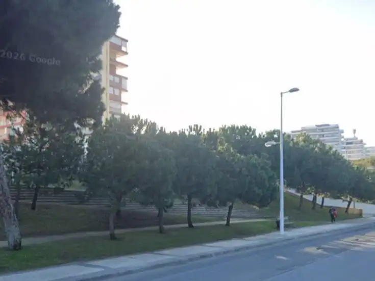 Vista exterior de Garatge de lloguer en Punta Umbría, Huelva