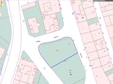 Terreny residencial en venda a Tortosa 1