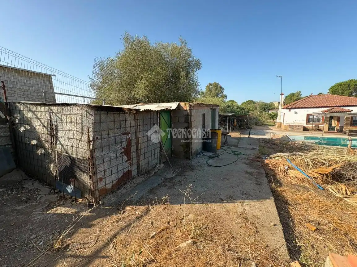 Maison rustique à vendre à Sanlúcar la Mayor, imagen 3