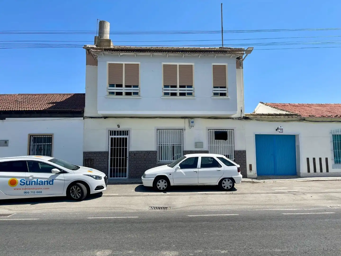 Reihenhaus zum Verkauf in Almoradí