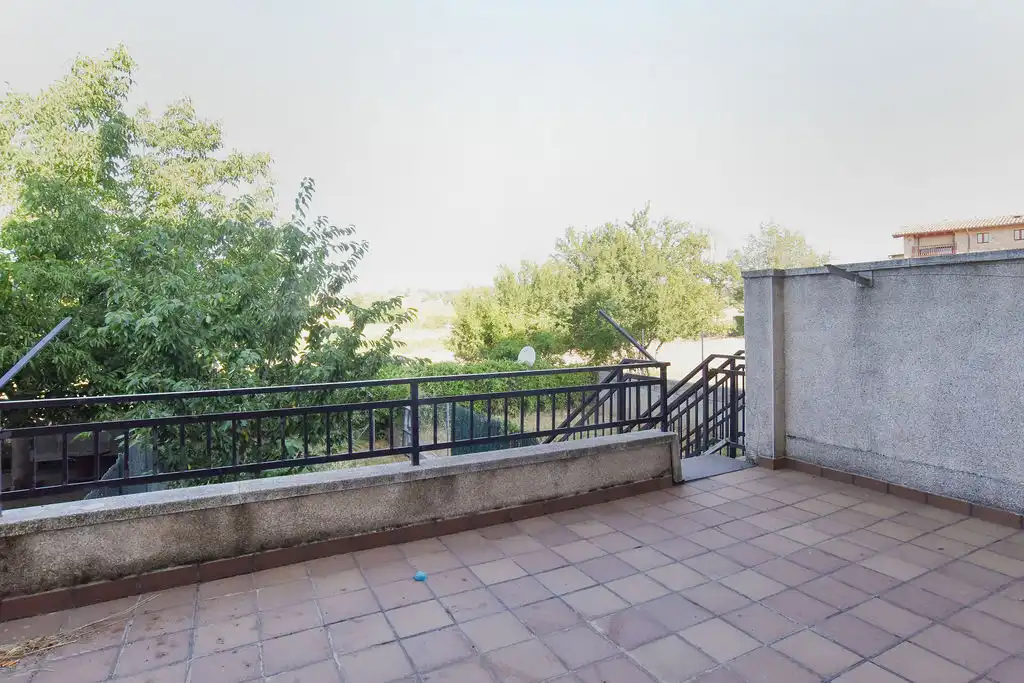 Terrassa de Pis en venda en Prats de Lluçanès