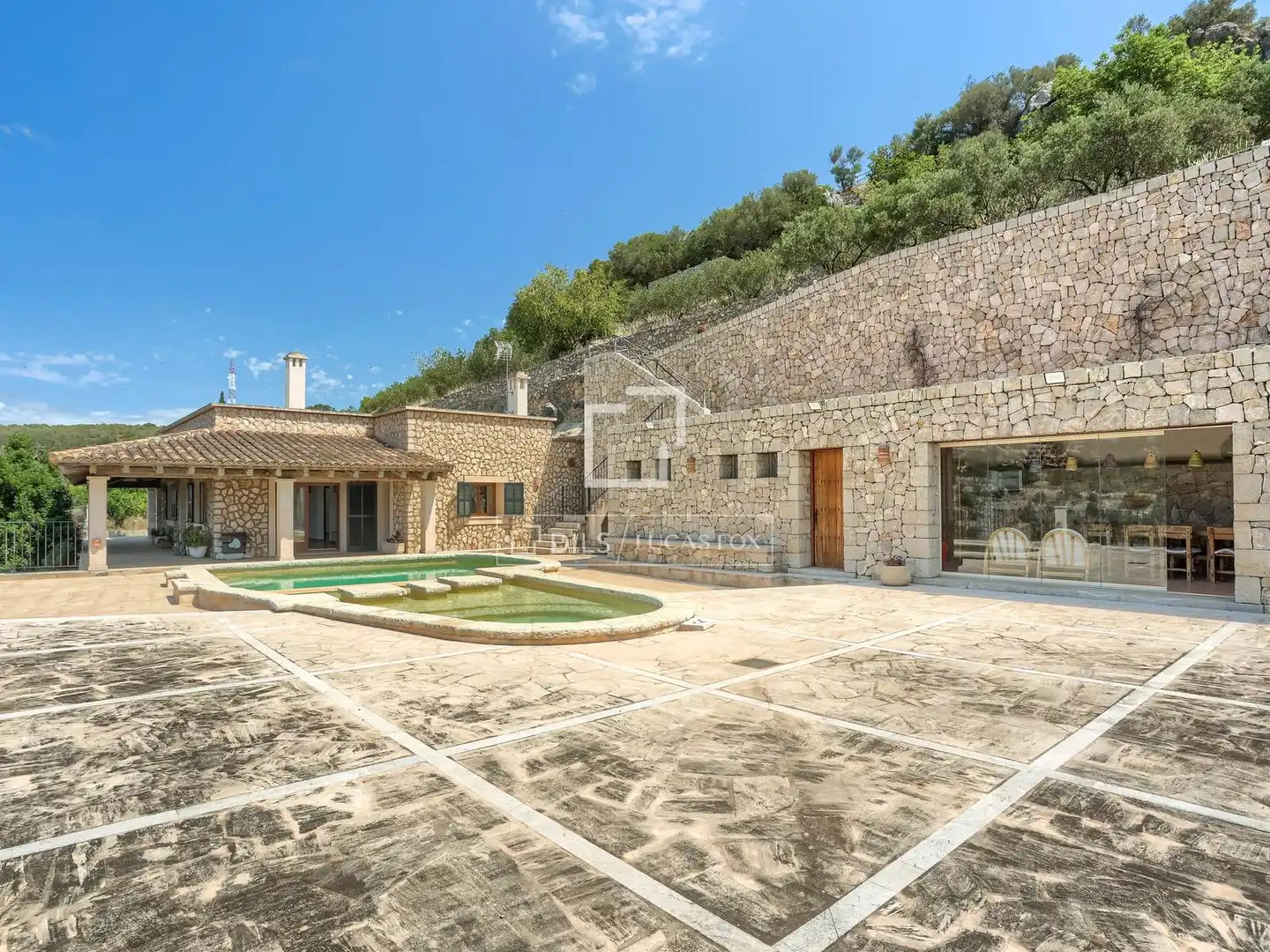 Casa rústica con piscina en venta en Llevant, imagen 35