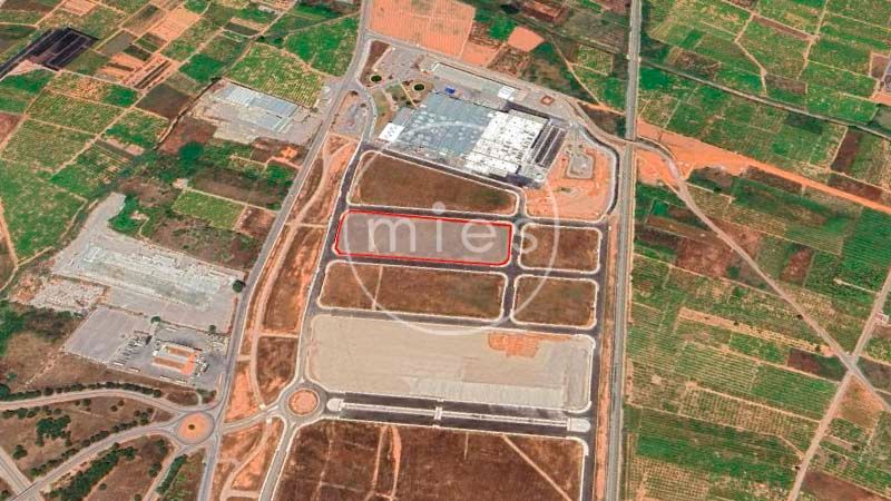 Land for sale in Nules