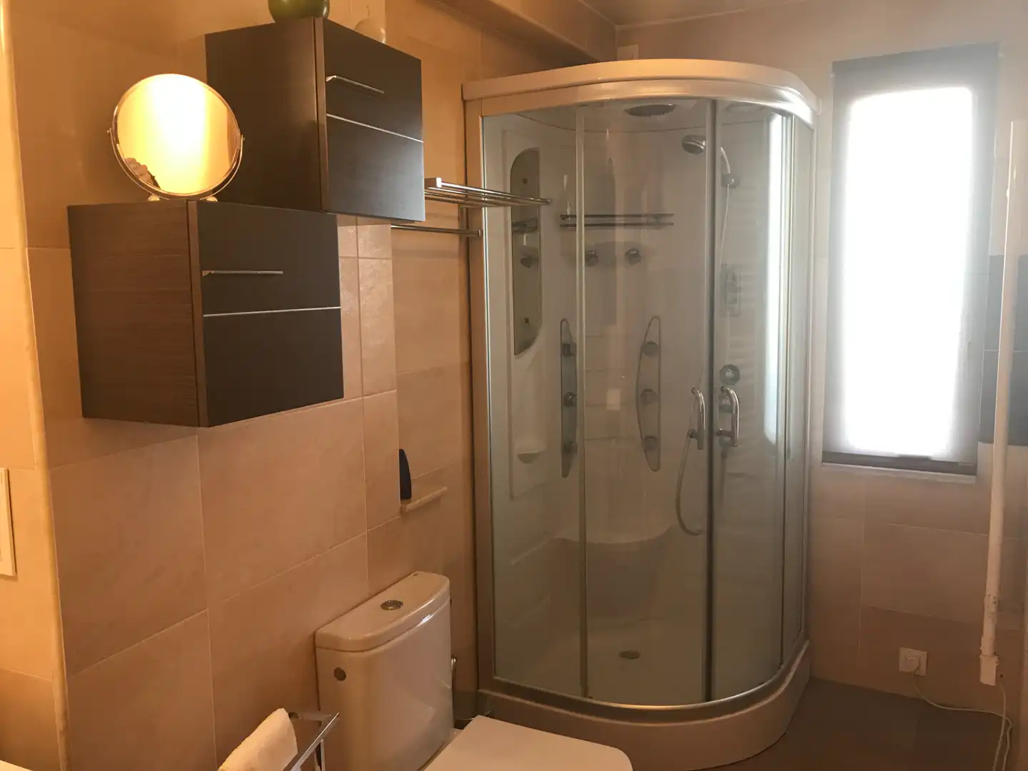 Flat with lift to rent in Rúa de Santiago de Chile, imagen 21