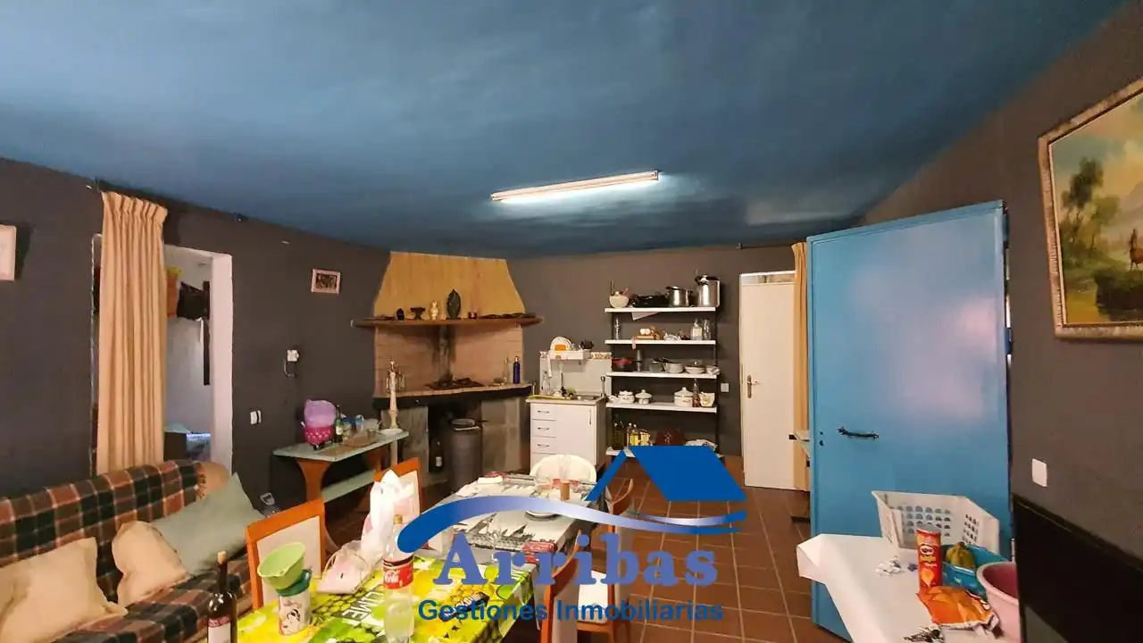 Cocina de Casa o chalet en venta en Almorox con Aire acondicionado, Calefacción y Jardín privado