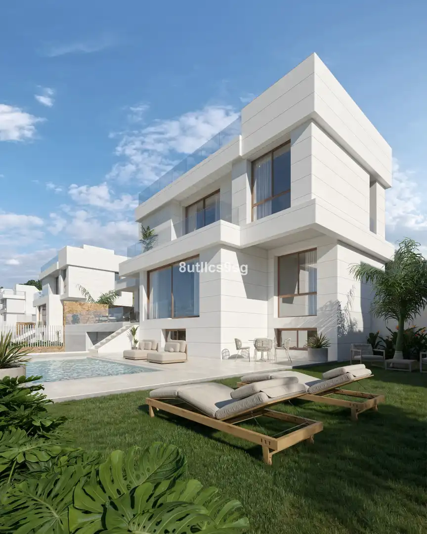 Maison mitoyenne à vendre à Estepona Pueblo, imagen 11