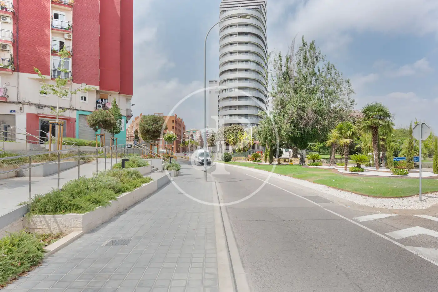 Exterior view of Flat for rent in La Constitución - Canaleta