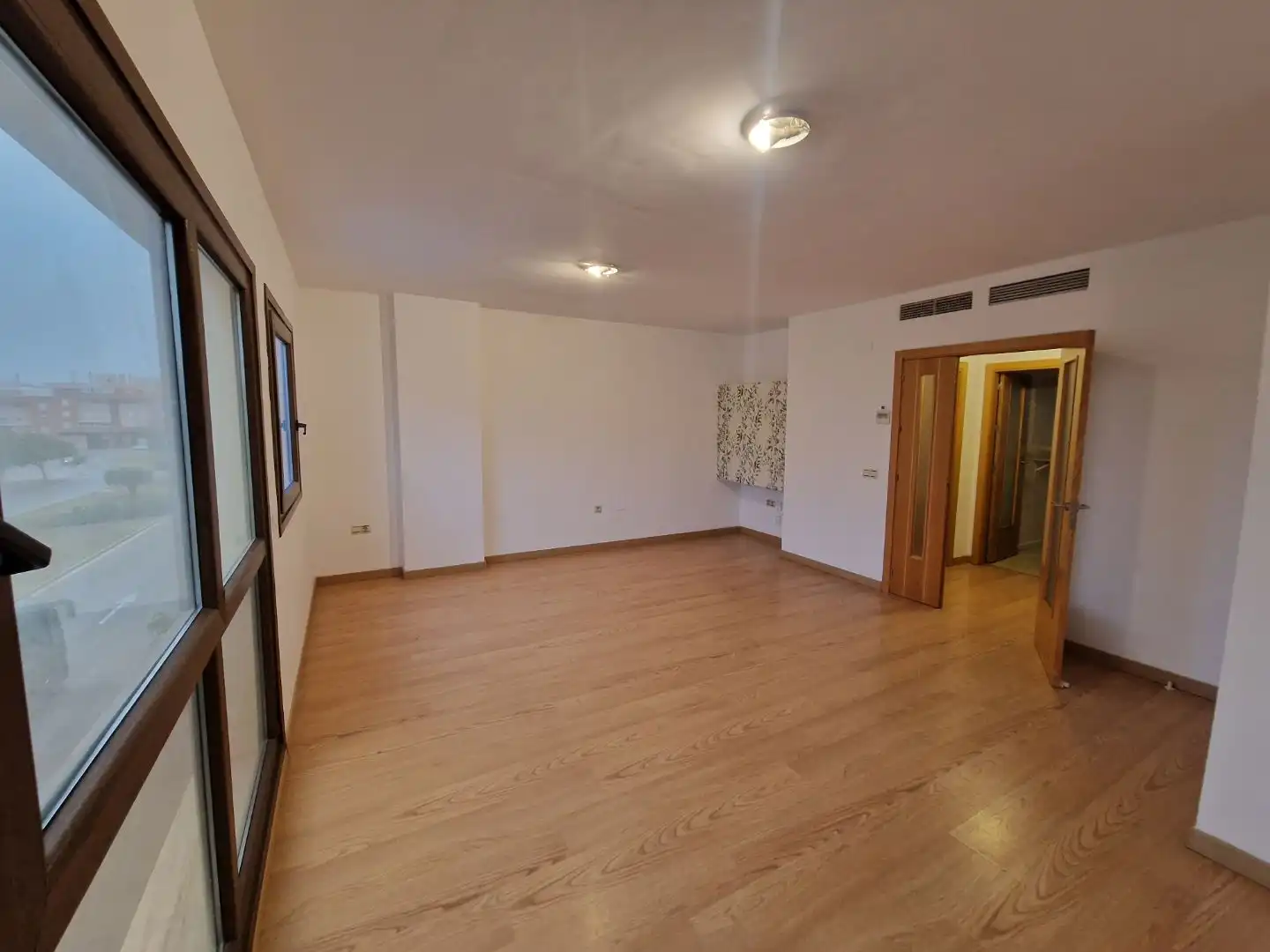 Wohnung zur Miete in Teatinos - Universidad