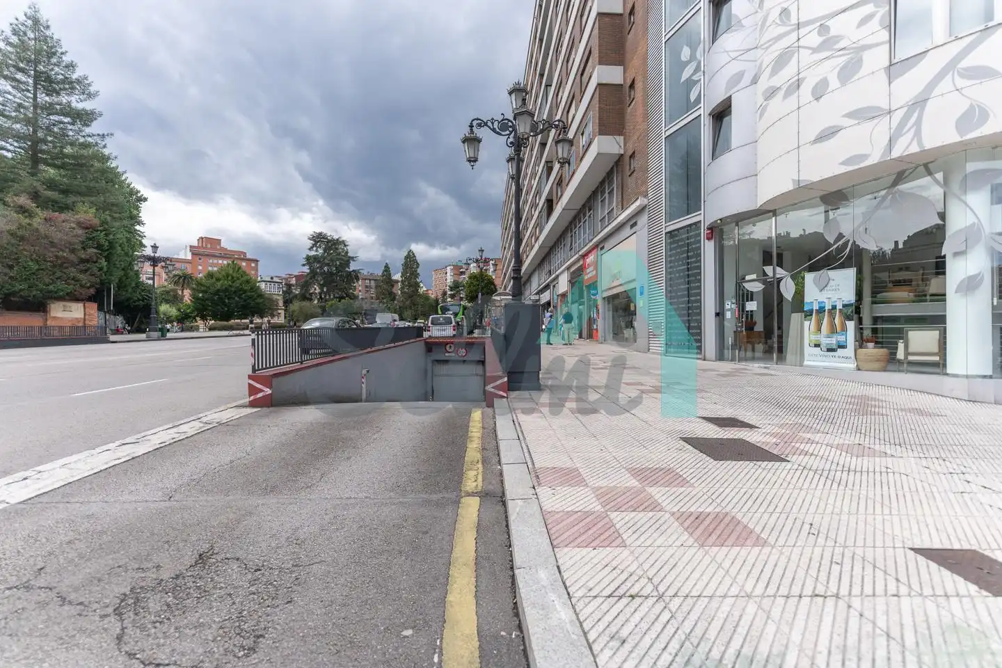 Parkplatz zum Verkauf in Calle Real Oviedo, imagen 5