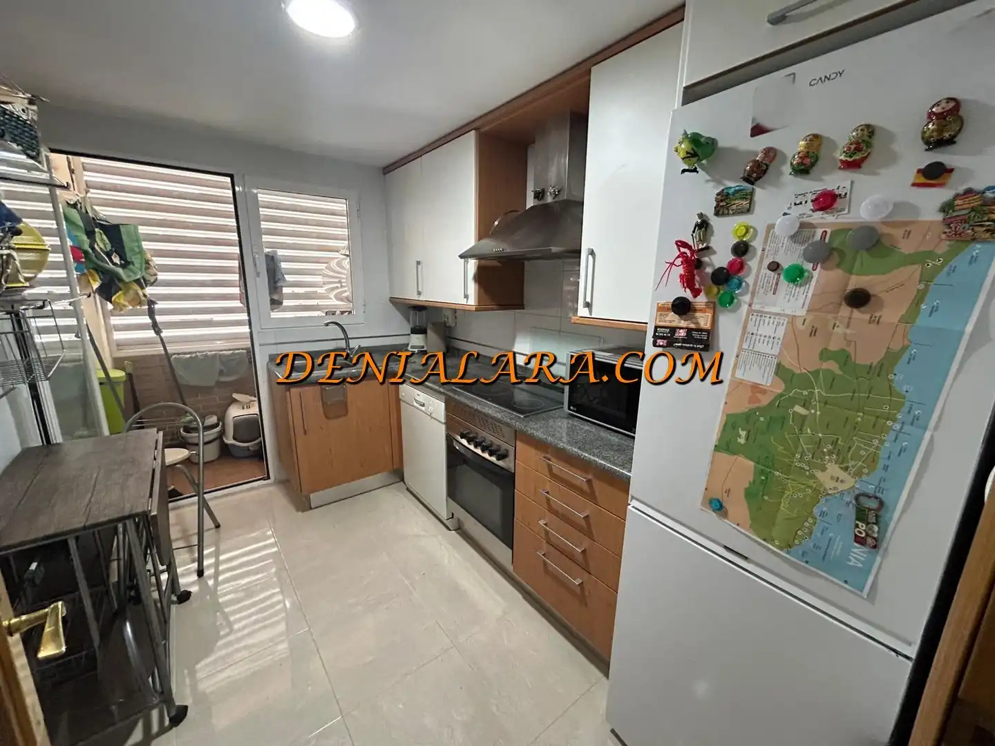 Apartament de lloguer a Les Bassetes - El Marjal