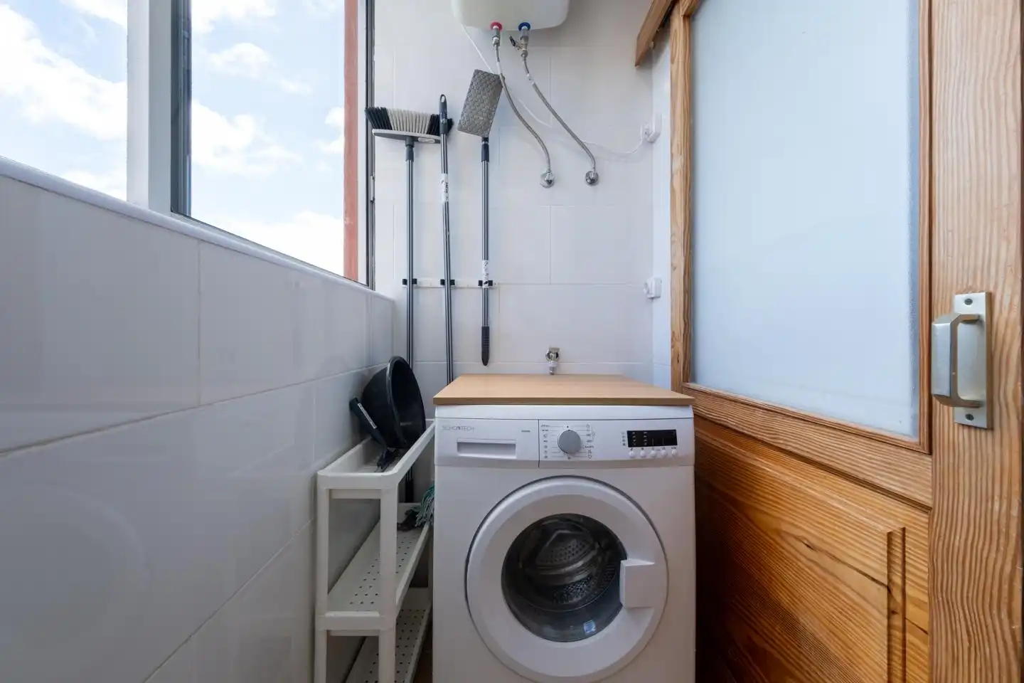 Balcony of Flat for rent in Las Palmas de Gran Canaria