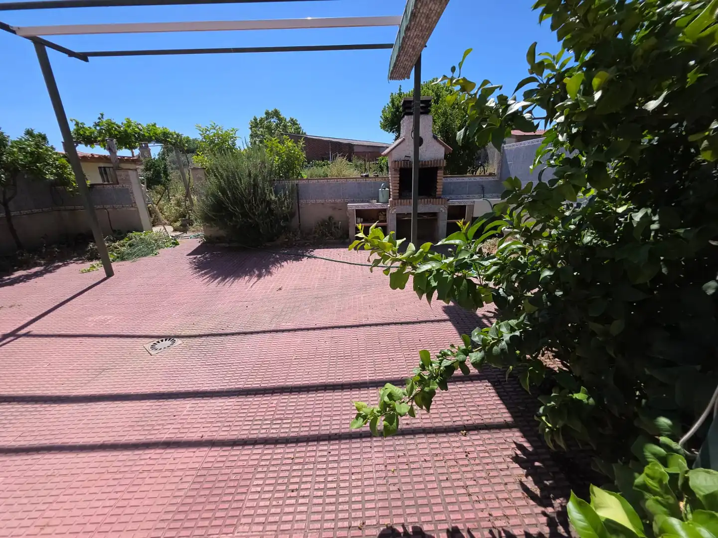 Jardín de Casa o chalet en venta en Los Cerralbos con Aire acondicionado, Calefacción y Jardín privado