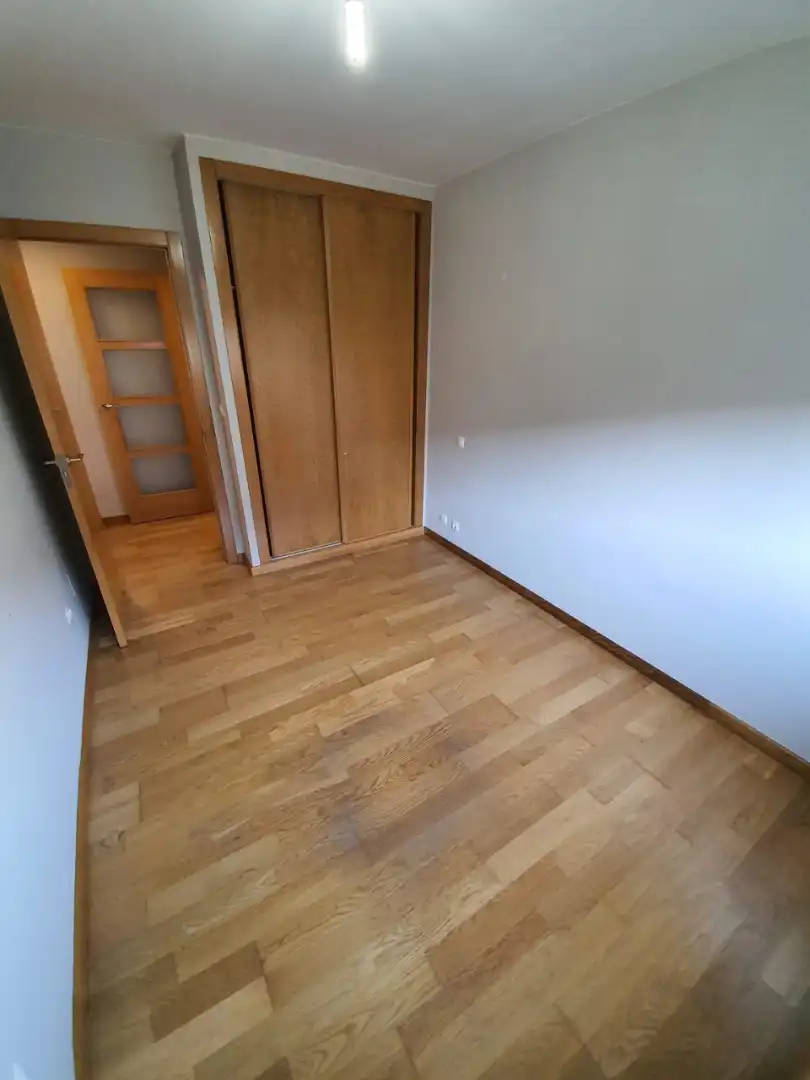 Bedroom of Flat for sale in Oleiros  with Heating, Private garden and Parquet flooring