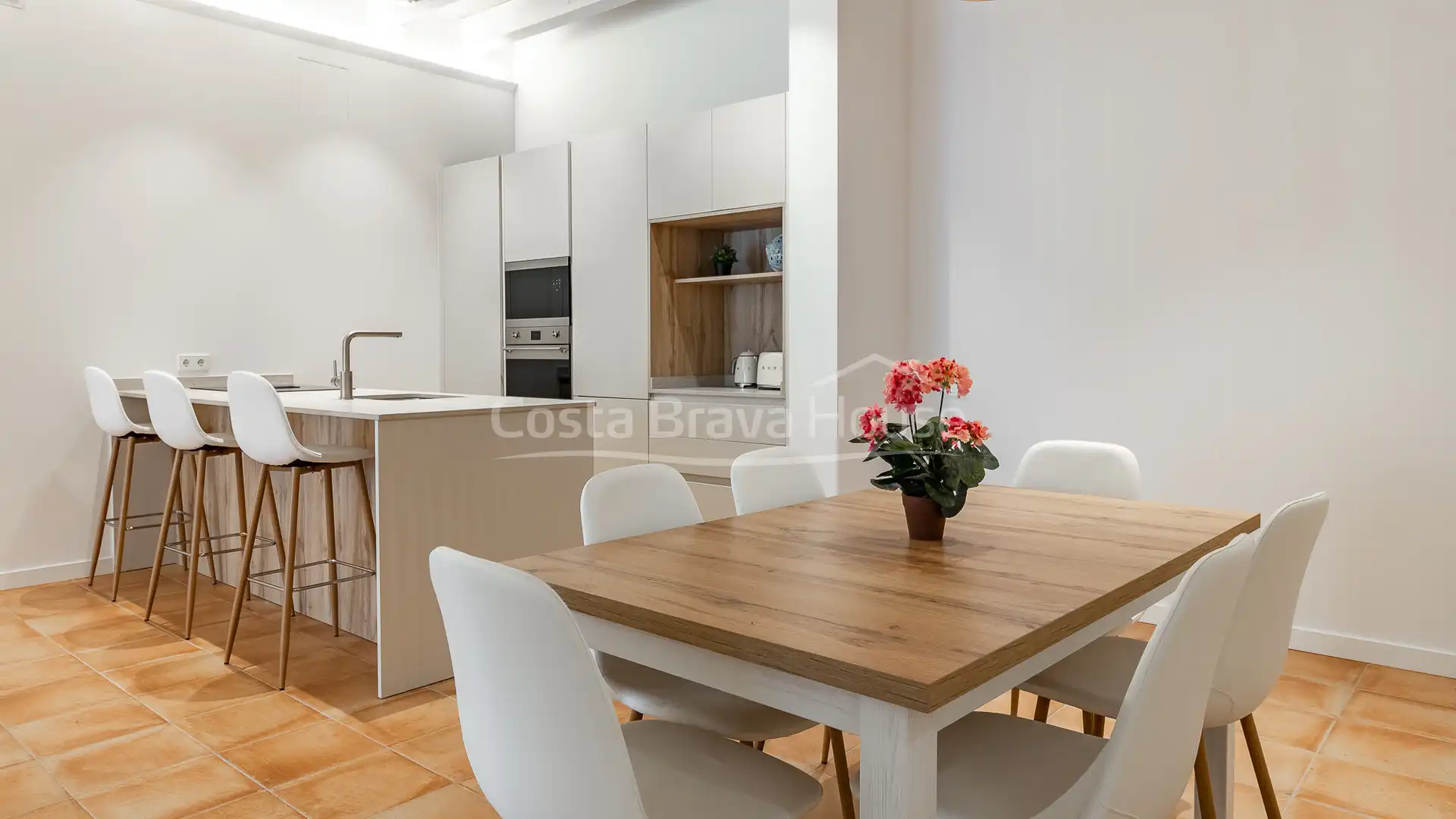 Kitchen of Apartments for sale in Begur  with Air Conditioner, Heating and Furnished