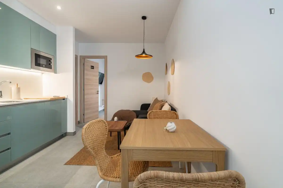 Habitación en Sants-Badal