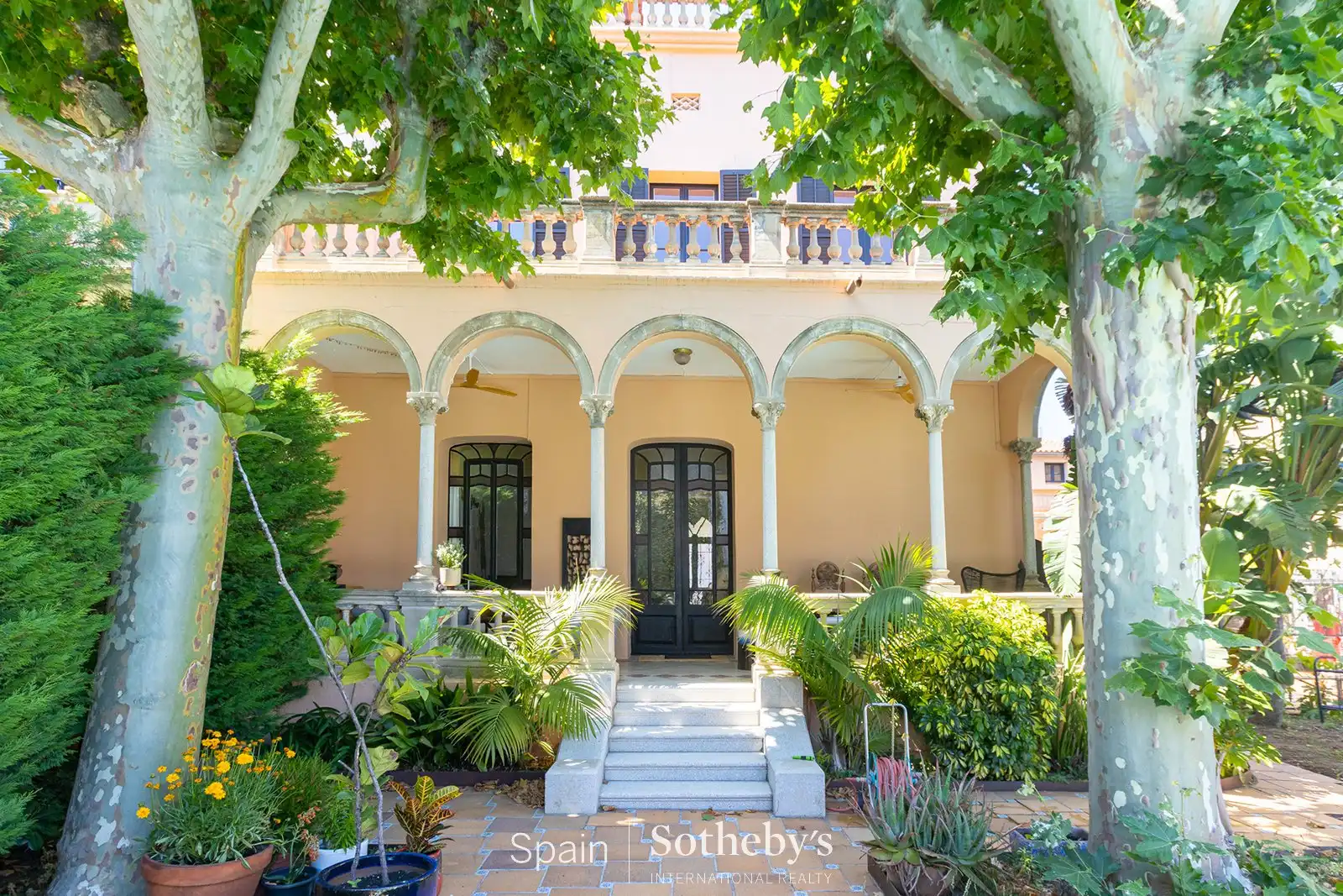 Haus mit Pool zum Verkauf in Carrer Cristòfol Colom, imagen 2