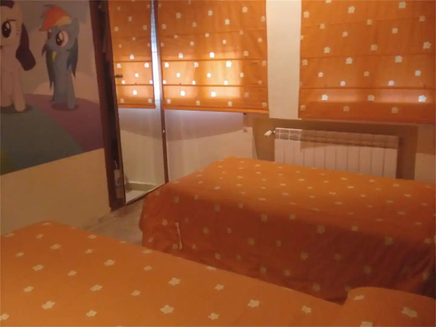 Habitación de Casa o chalet en venta en Tomelloso con Aire acondicionado y Balcón