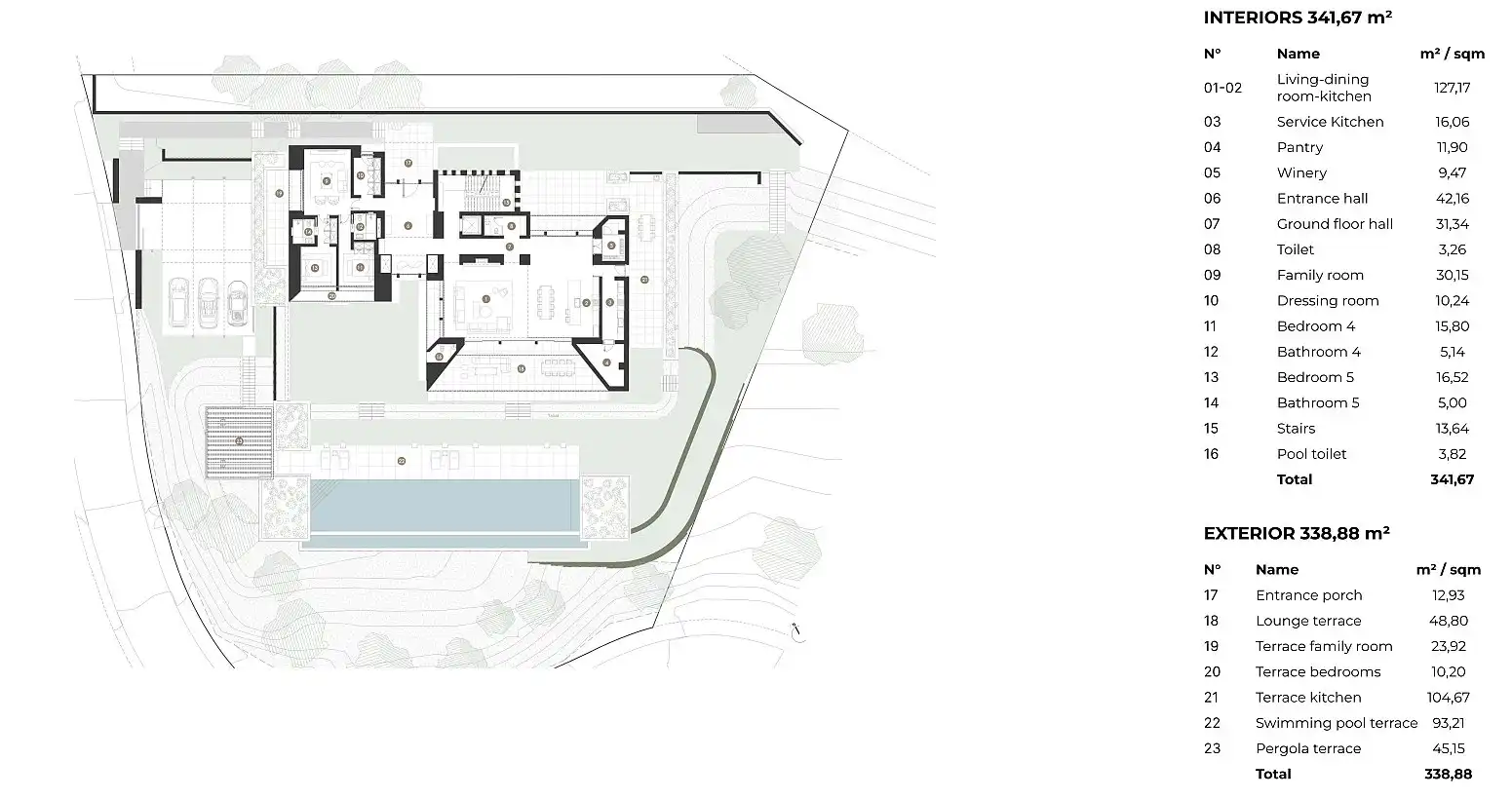 Casa amb piscina en venda a Los Arqueros  - Puerto del Almendro, imagen 39