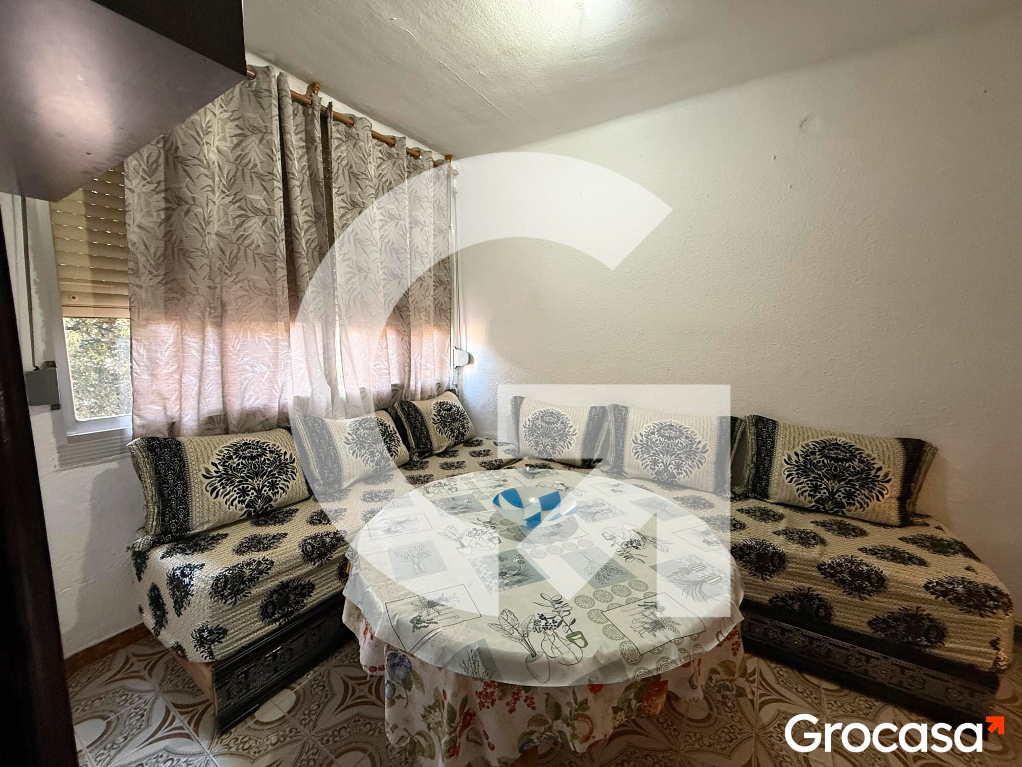 Bedroom of Flat for sale in Cornellà de Llobregat  with Furnished