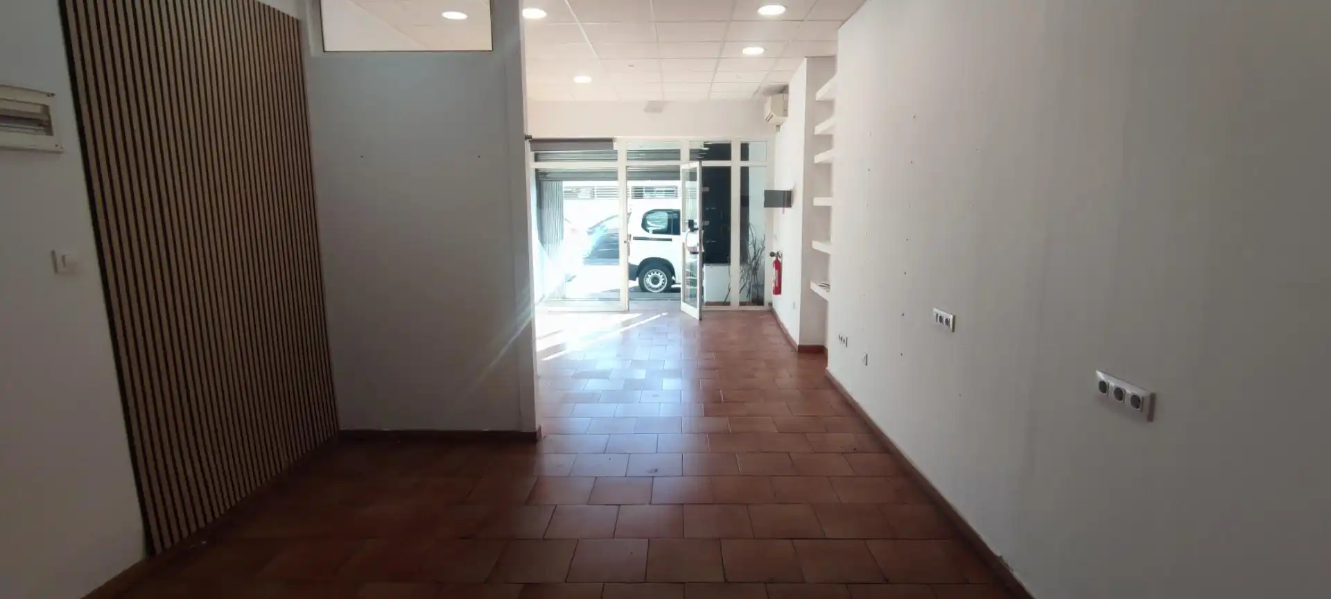 Gewerbefläche zur Miete in San Pablo - Santa Justa, imagen 3